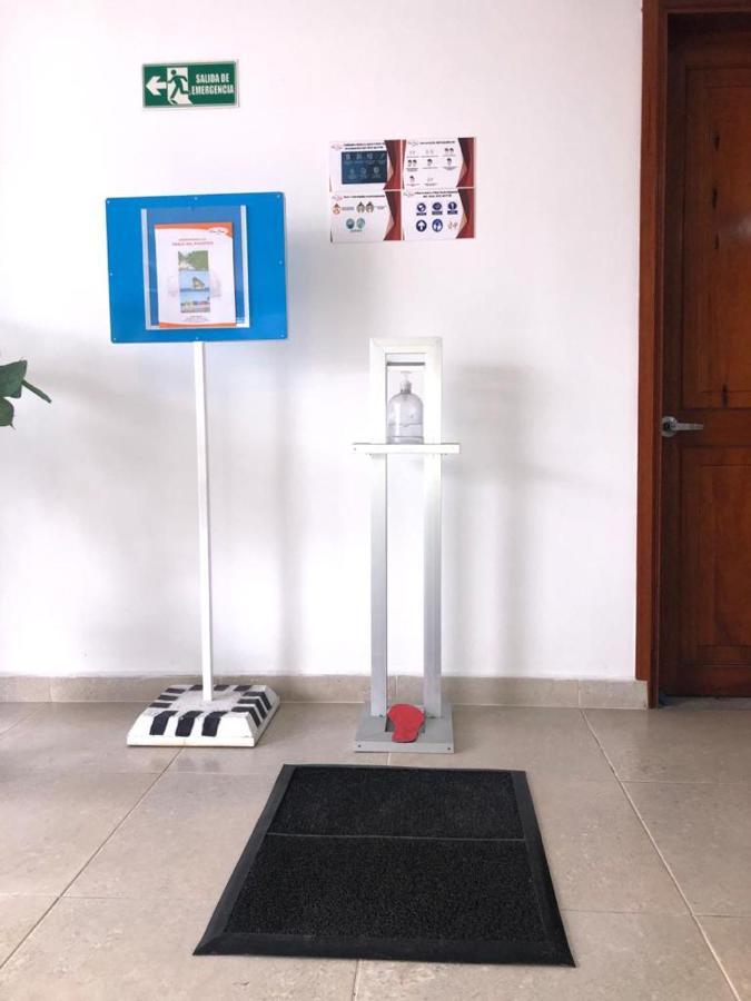 Colon Plaza Hotel Tumaco Ngoại thất bức ảnh